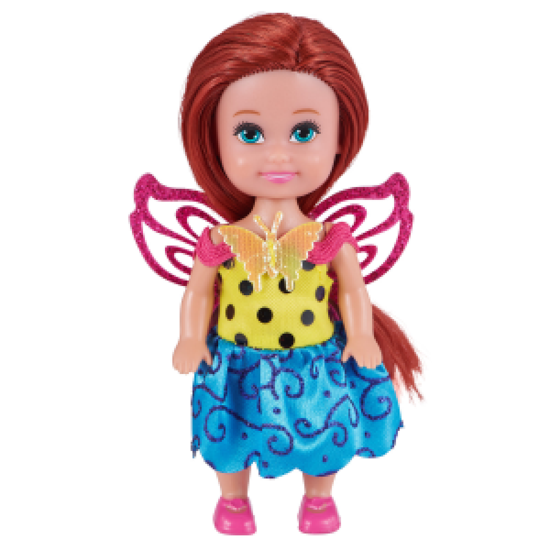 SPARKLE GIRLZ, papusa, Zana, diverse modele, 12 cm infant-ro